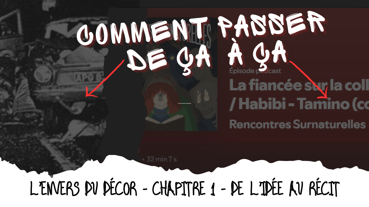 Comment naît une hantise sonore : écrire