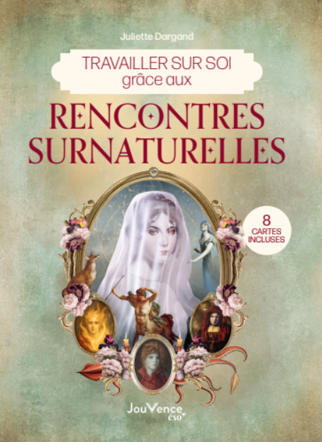 Épisode spécial : mon livre “Travailler sur soi grâce aux Rencontres Surnaturelles” est sorti (Jouvence)